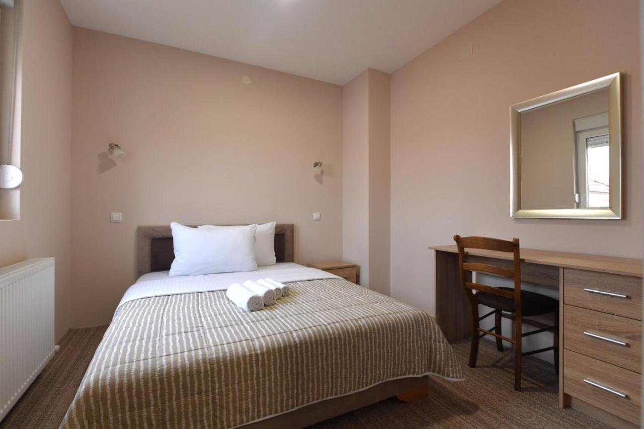 Olimp Motel Kraljevo Eksteriør billede