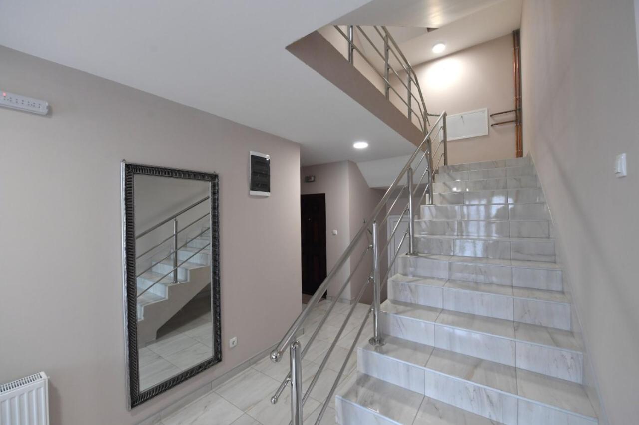 Olimp Motel Kraljevo Eksteriør billede