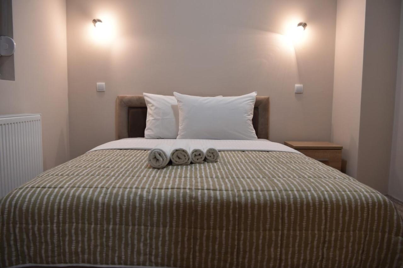 Olimp Motel Kraljevo Eksteriør billede