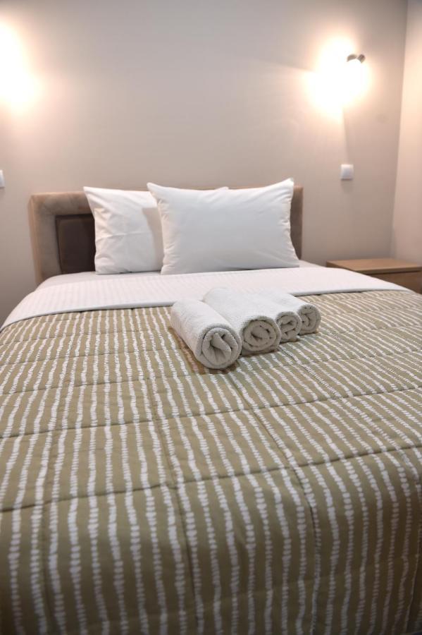 Olimp Motel Kraljevo Eksteriør billede