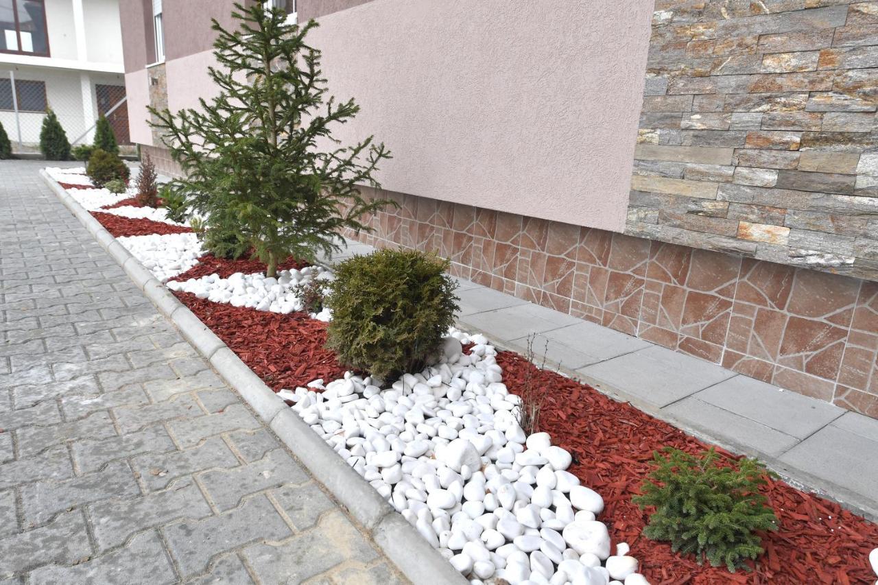 Olimp Motel Kraljevo Eksteriør billede