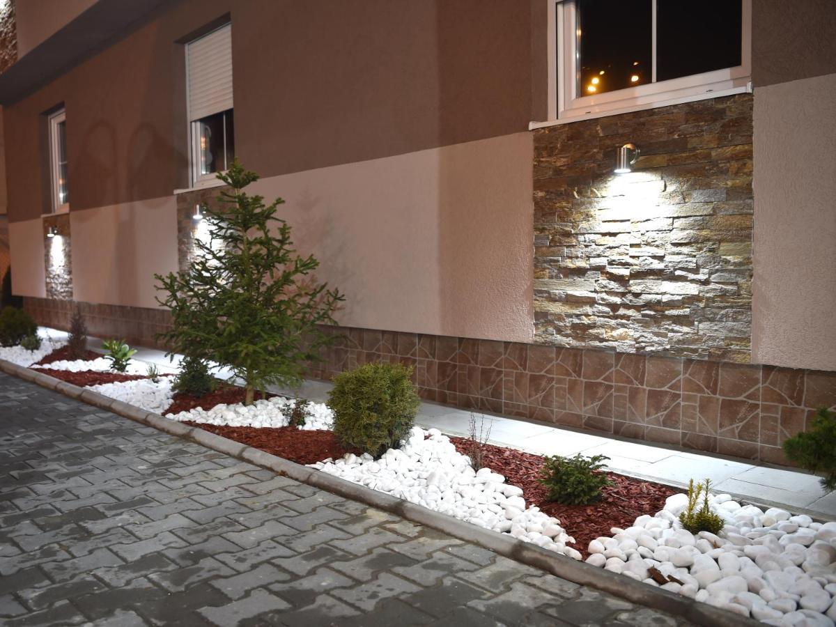 Olimp Motel Kraljevo Eksteriør billede
